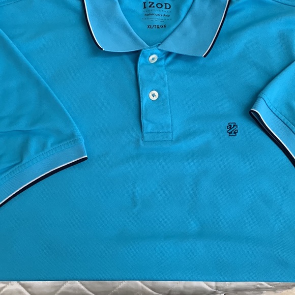 IZOD Sports Performance Polo - Picture 3 of 3